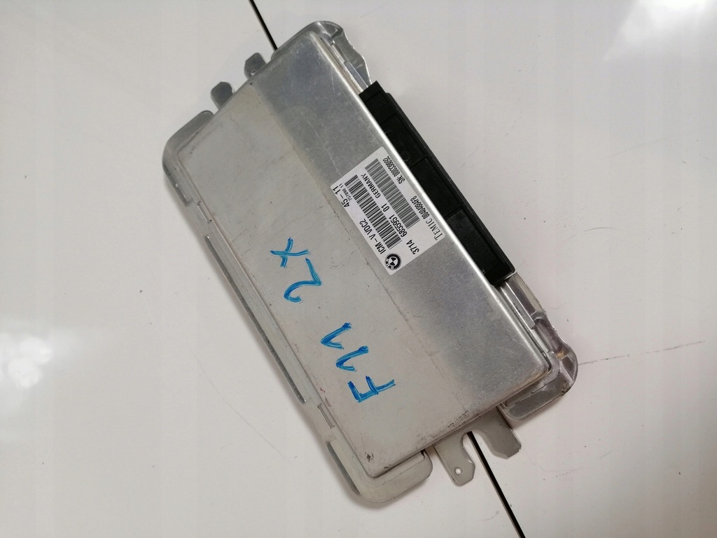 фото №1, Bmw 5 f10 f11 модуль подвеска icm 6855951