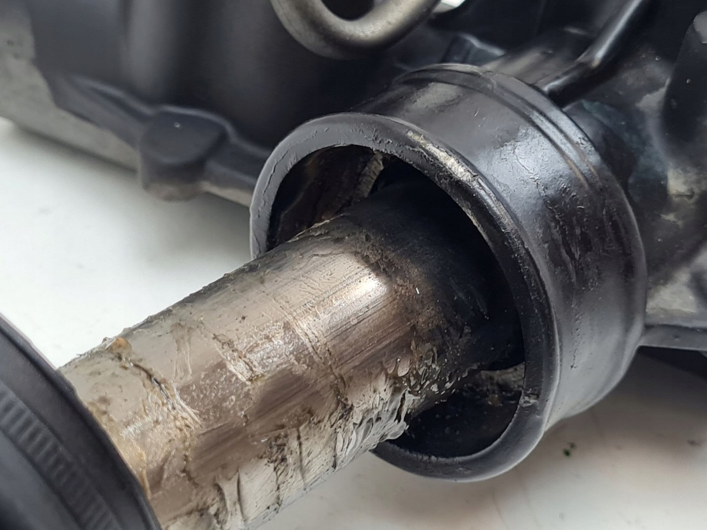 2002 maserati купе рулевая рейка 37502388 Киев