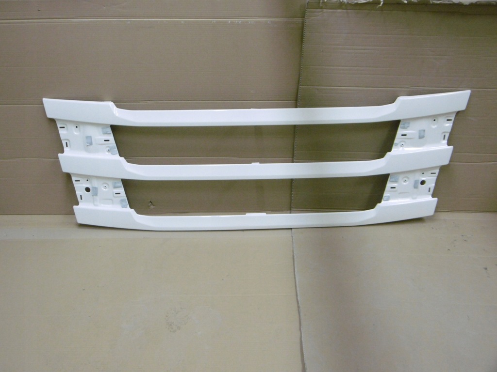 фото №1, Капот решітка радіатора решітка радіатора scania r s