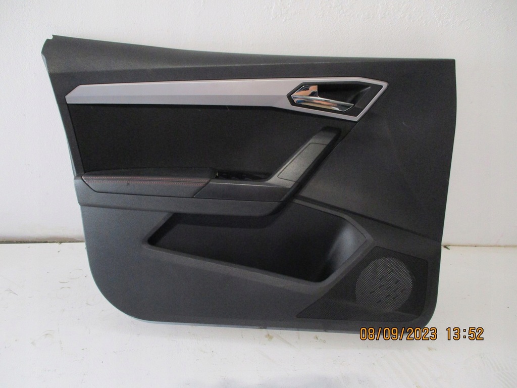 фото №6, Оббивка двері seat arona st-line 6f0867132 права