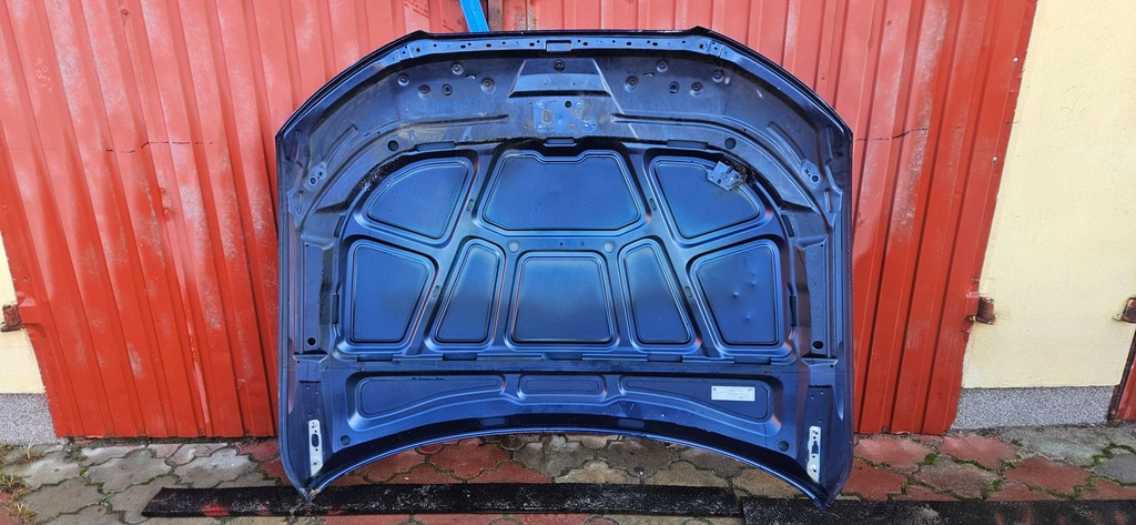 фото №5, Капот audi a4 b8 lift 12-51r оригінал 8k