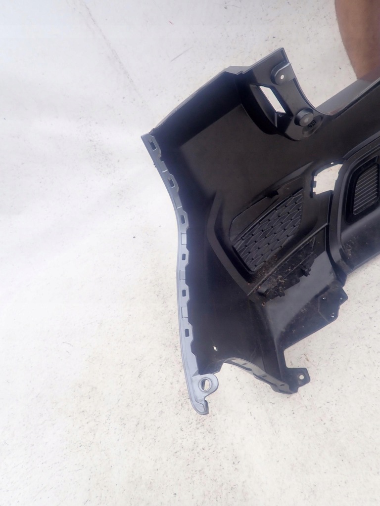 фото №12, Mitsubishi asx lift 19- бампер задняя задний