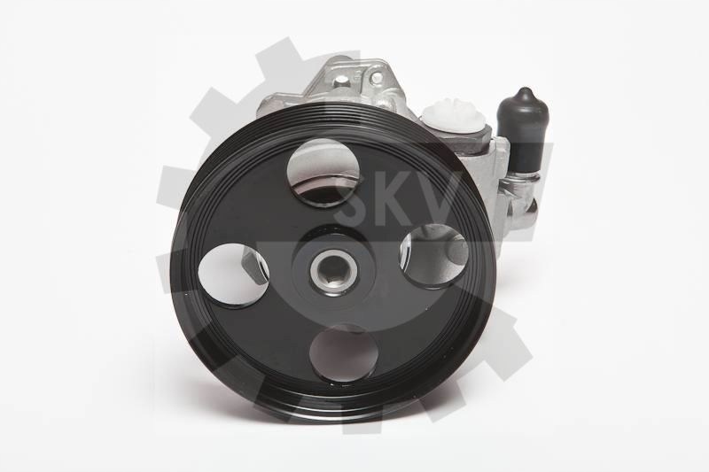 фото №8, Насос усилителя citroen fiat peugeot 4007a6