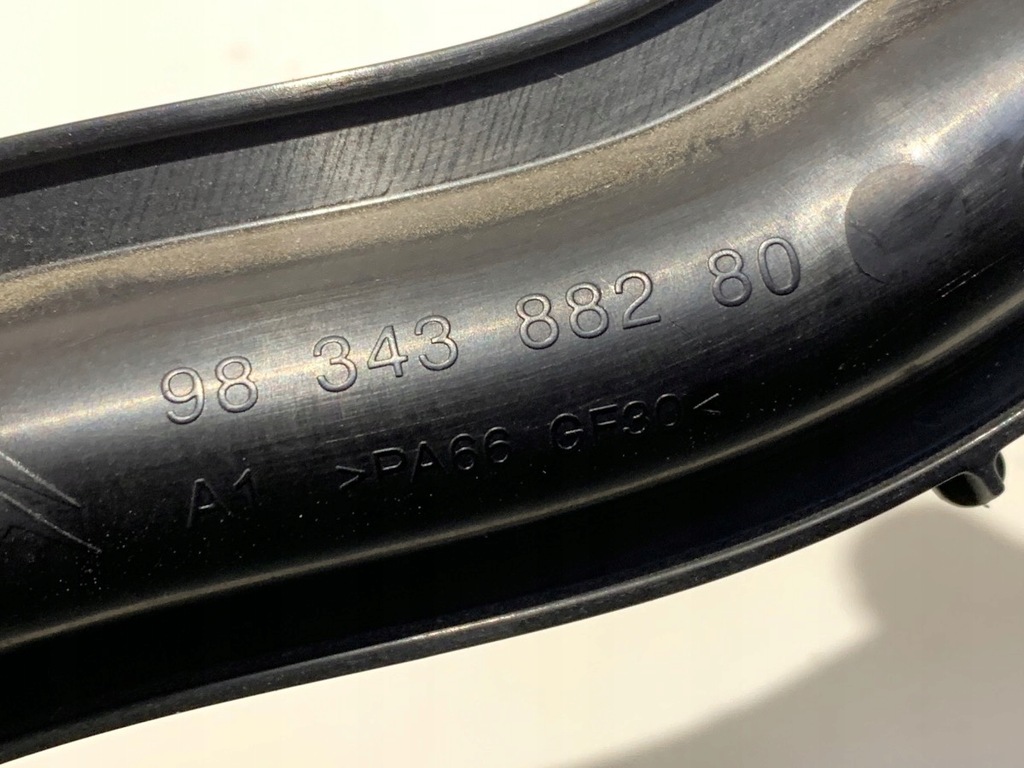 фото №3, Магистраль wody opel crossland 9834388280 1.2 110km труба шланг