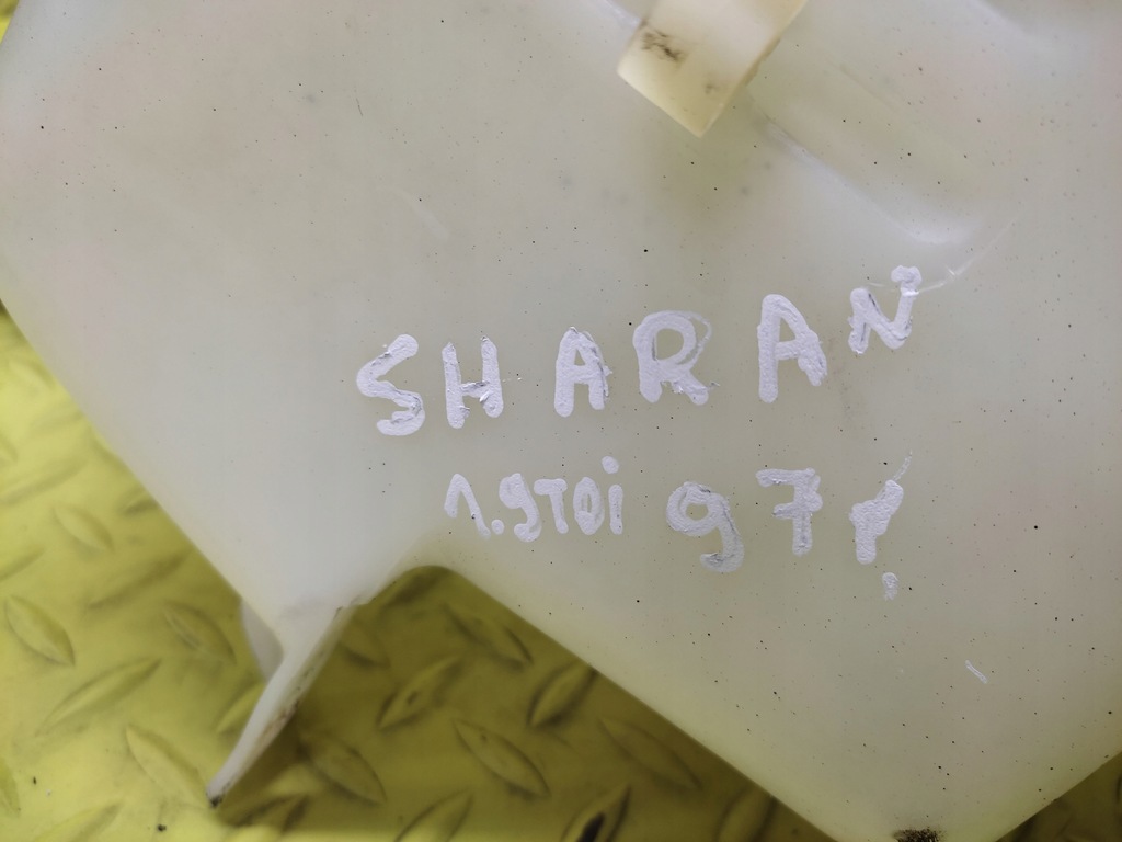 фото №12, Vw sharan бачок омывателя 7m0955453