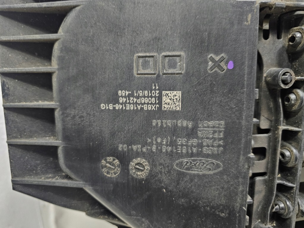 фото №11, Жалюзи шторка усилитель ford fokus mk4