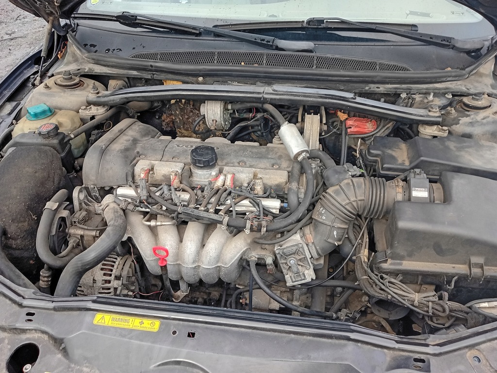 фото №16, Volvo s80 na запчасти воздуховод с air bag