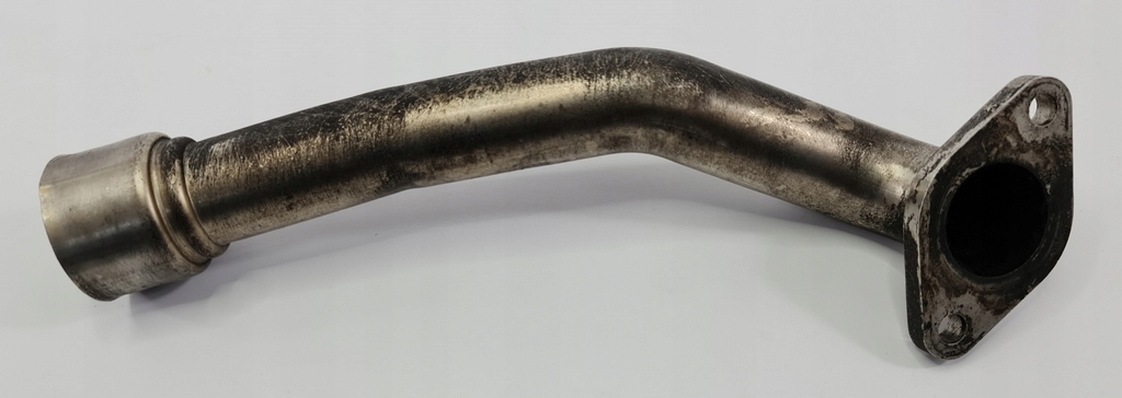 фото №2, Труба трубка egr mercedes w163 4.0 cdi