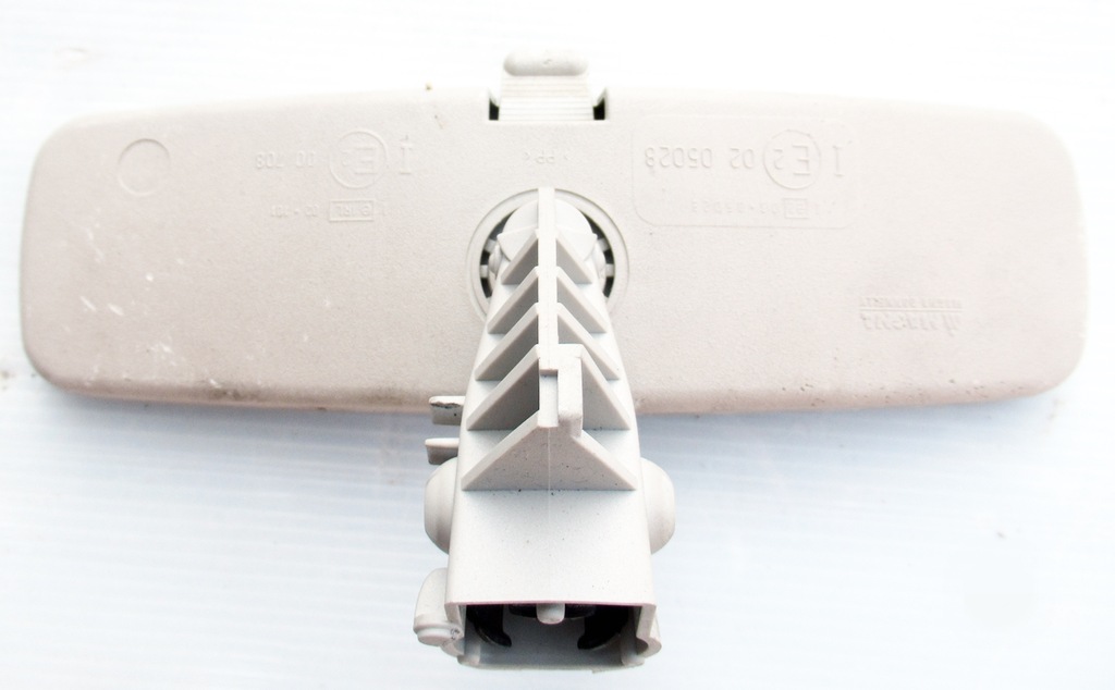 фото №1, Citroen c3 c4 peugeot renault дзеркало внутрішнє