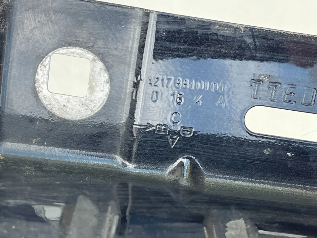 Купити Крила перед передній лівий mercedes s купе w217 a2178810100