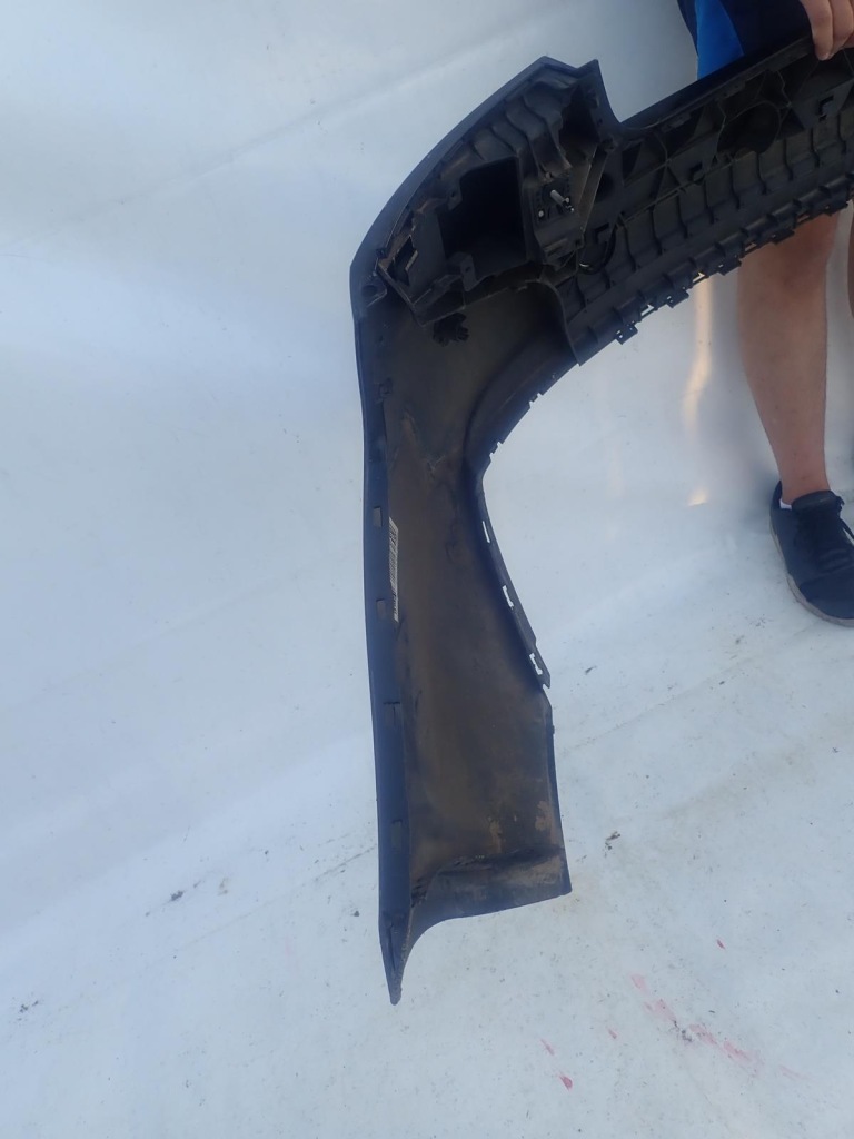 фото №9, Audi a5 i 8t 5d sportback lift 11-16 бампер задняя