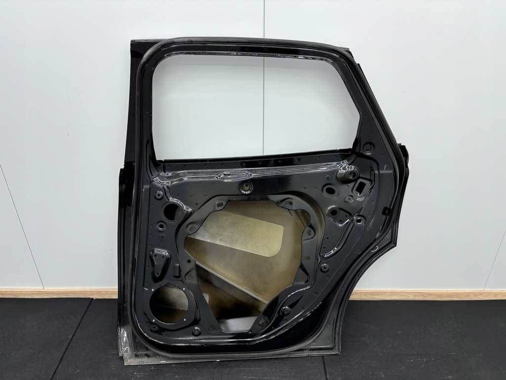 фото №15, Volkswagen vw id.7 id7 дверь правое задние задняя