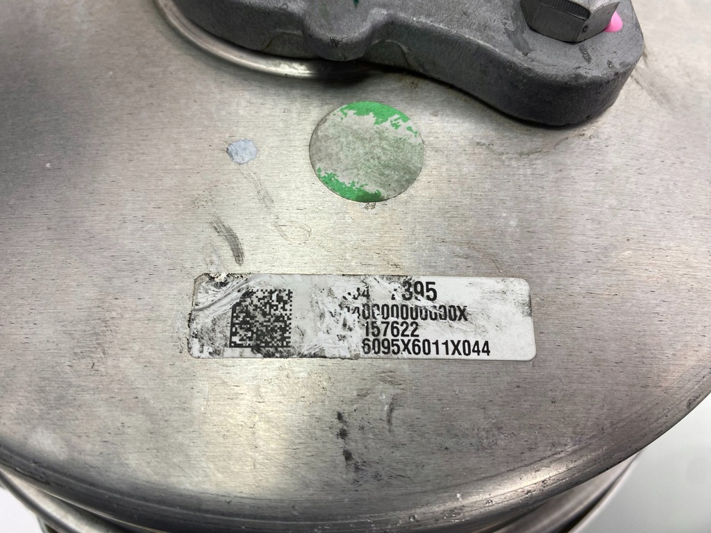 фото №8, Підсилювач гальм серво гальмівні насос chevrolet camaro 2016+