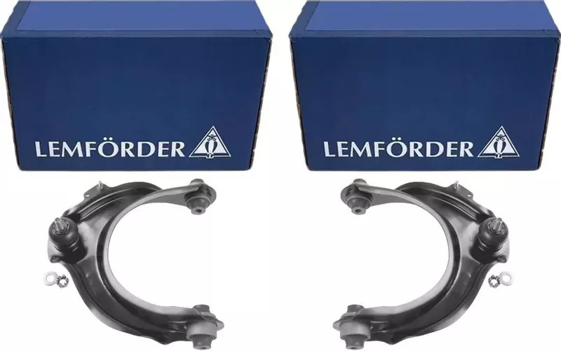 фото №1, Lemforder важелі верхній kpl honda accord cl cm