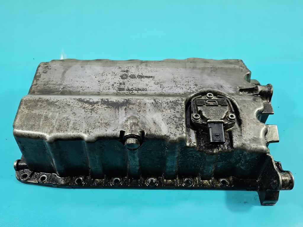 Купити Піддон масляна піддон skoda octavia 2 1,9 tdi 038103603ag