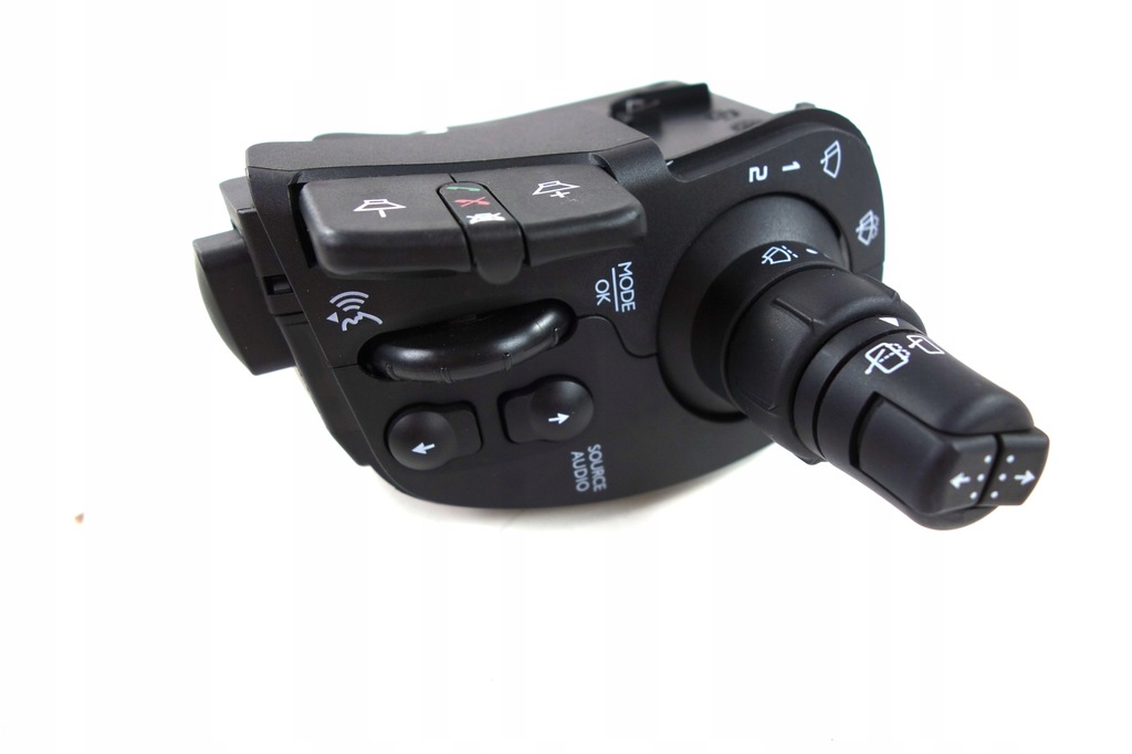 фото №1, Переключатель дворник радио clio iii modus