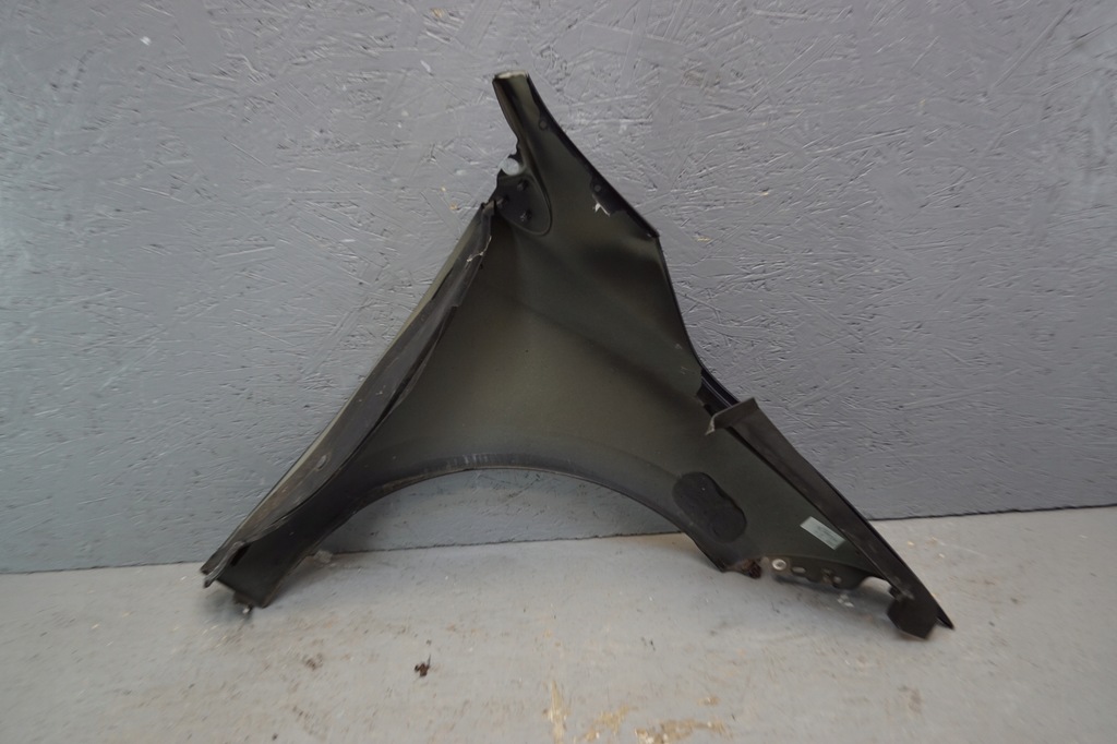 фото №16, Крыло левый перед renault megane iii tegne