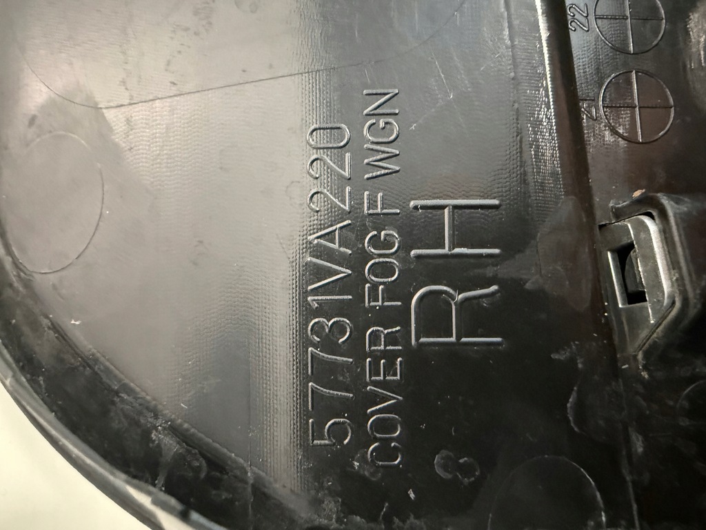 фото №7, Решітка бампера перед права subaru levorg 57731va220