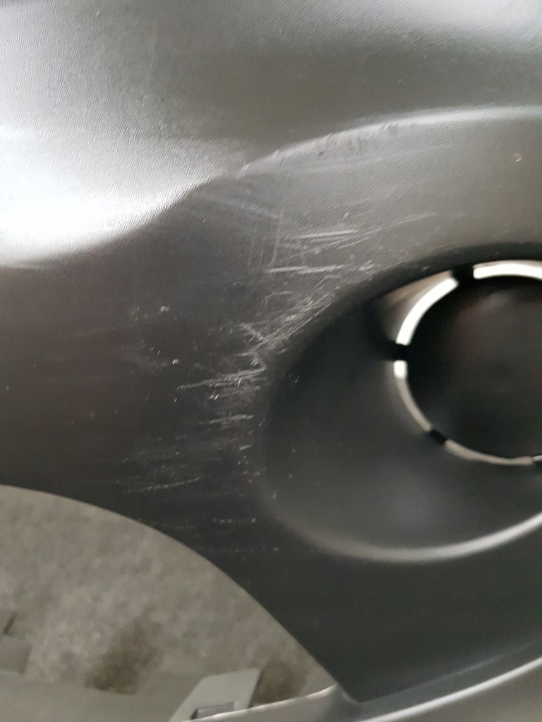 фото №5, Бампер передній renault trafic iii nissan nv300