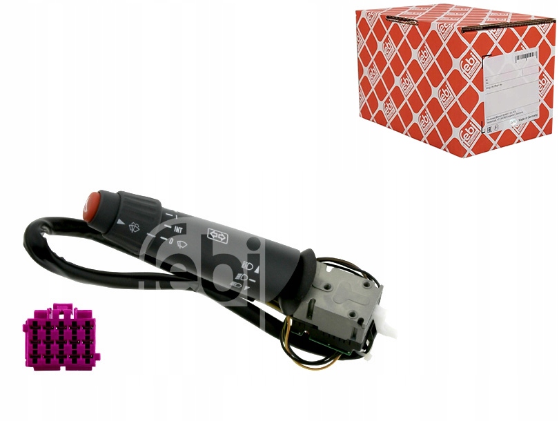 фото №1, Переключатель комбинированный mercedes actros actros mp2 mp3 atego 01.77-