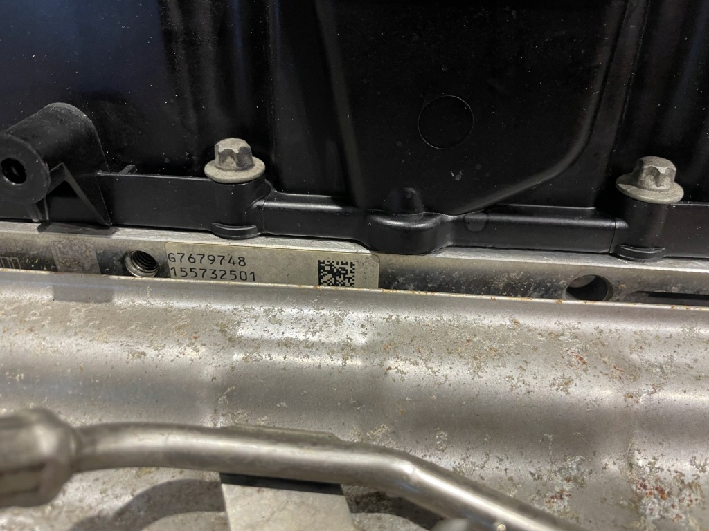 Двигатель bmw n57d30a 258km eu6 adblue x5 f15 x6 f16 2016 78 tyś km f10 f30 Цена