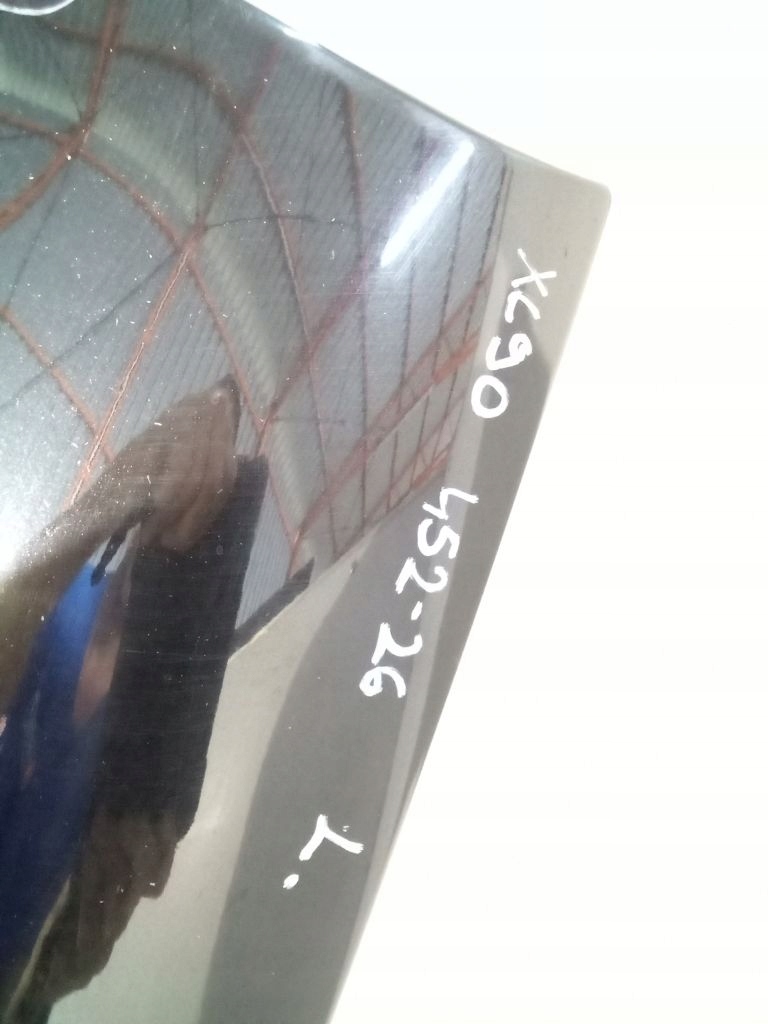 фото №8, Volvo xc90 i крыло левый 452-26