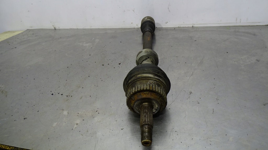 фото №5, Приводной вал правая renault scenic i rx4