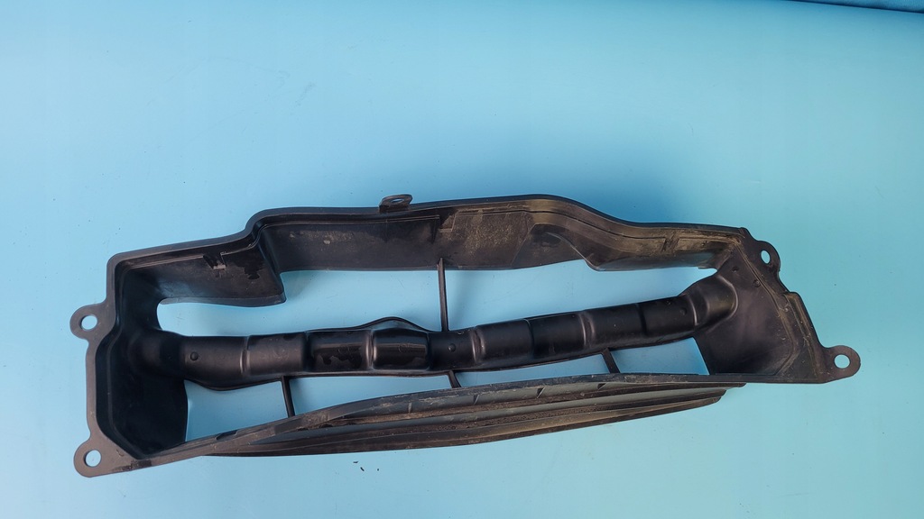 фото №8, Mitsubishi outlander iii phev воздуховод воздуха защита решётка 7812a391