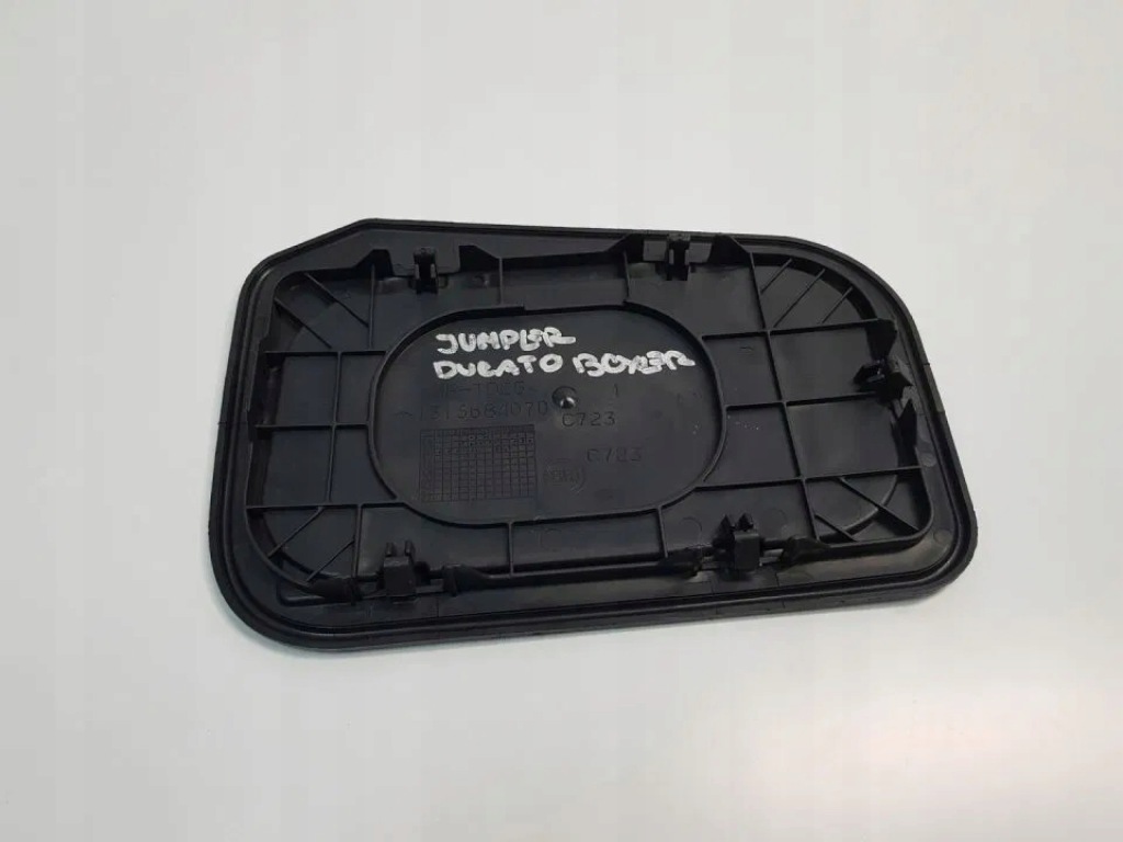 фото №2, Захист заглушка стійка boxer jumper ducato iii