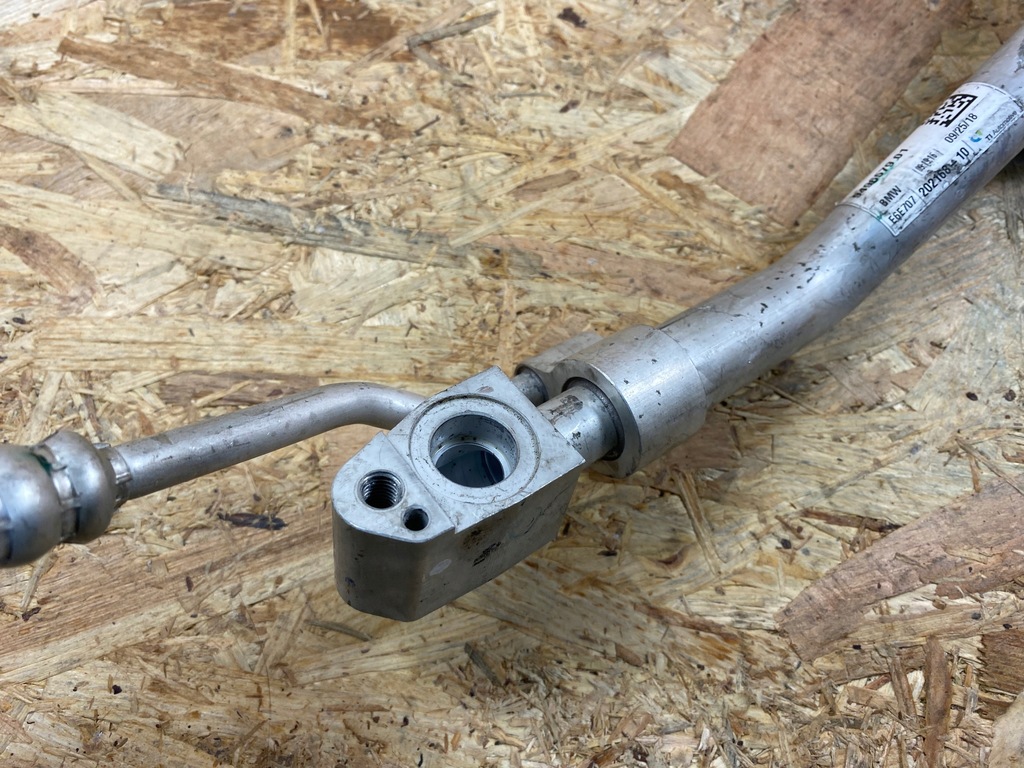 фото №12, Wąż шланг кондиціонера bmw x5 g05 x6 g06 9496579