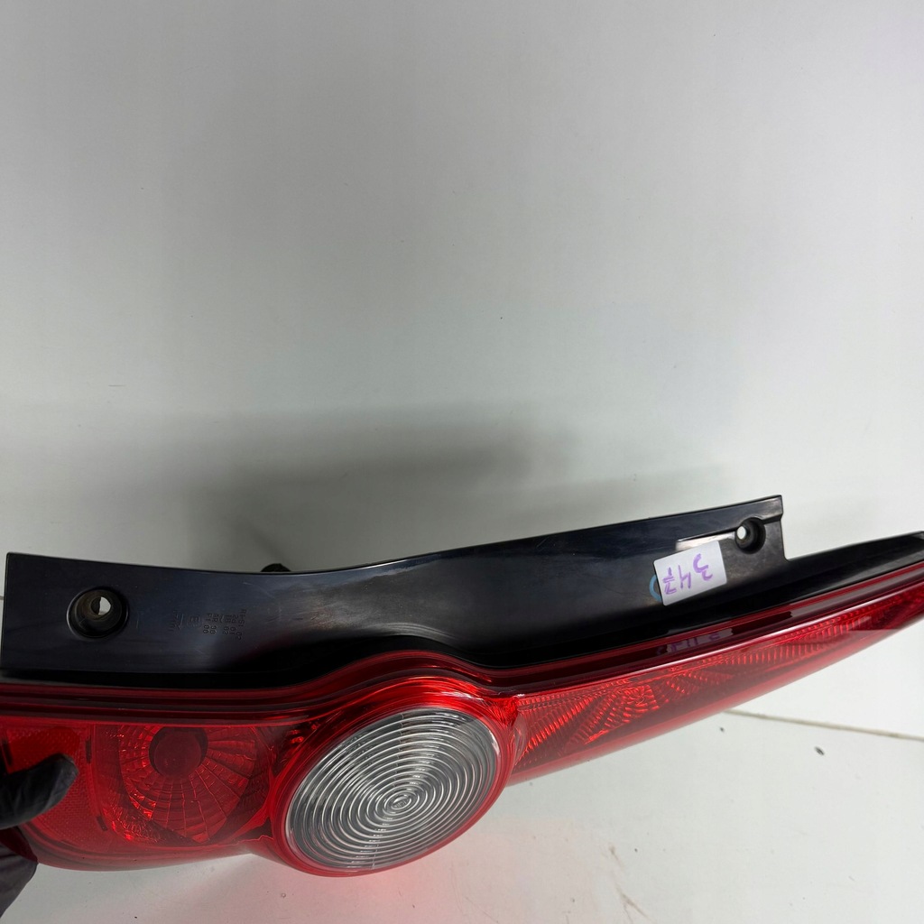 фото №6, Лампа правий задня права задня opel agila b оригінальний номер оригінал uk 89071634