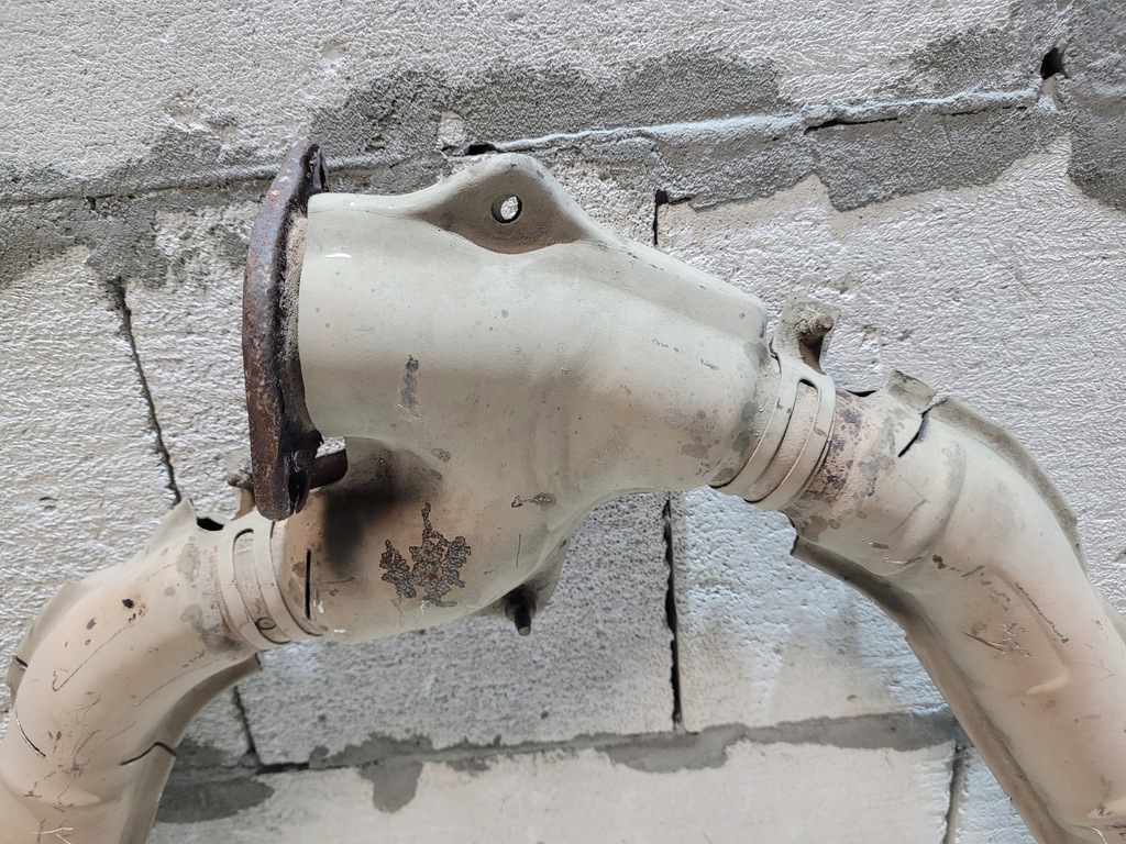 фото №4, Коллектор выпускной forester ii sg 2.0 legacy