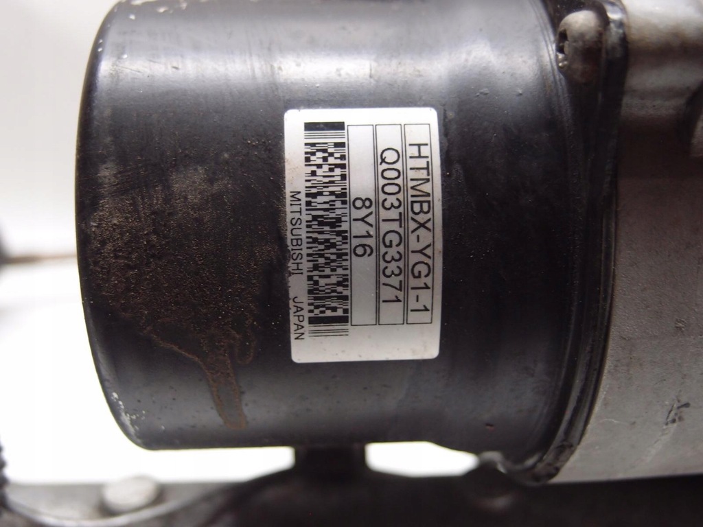 фото №9, Трансмиссия рулевая рейка honda crv 2.0 b гибрид 19r