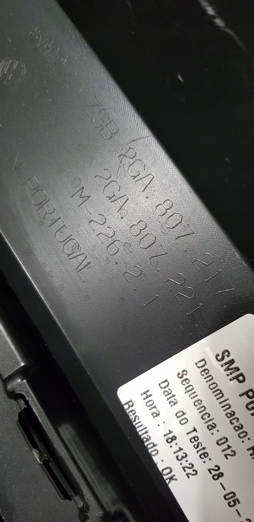 фото №11, Vw t-roc lift r-line 22- бампер перед