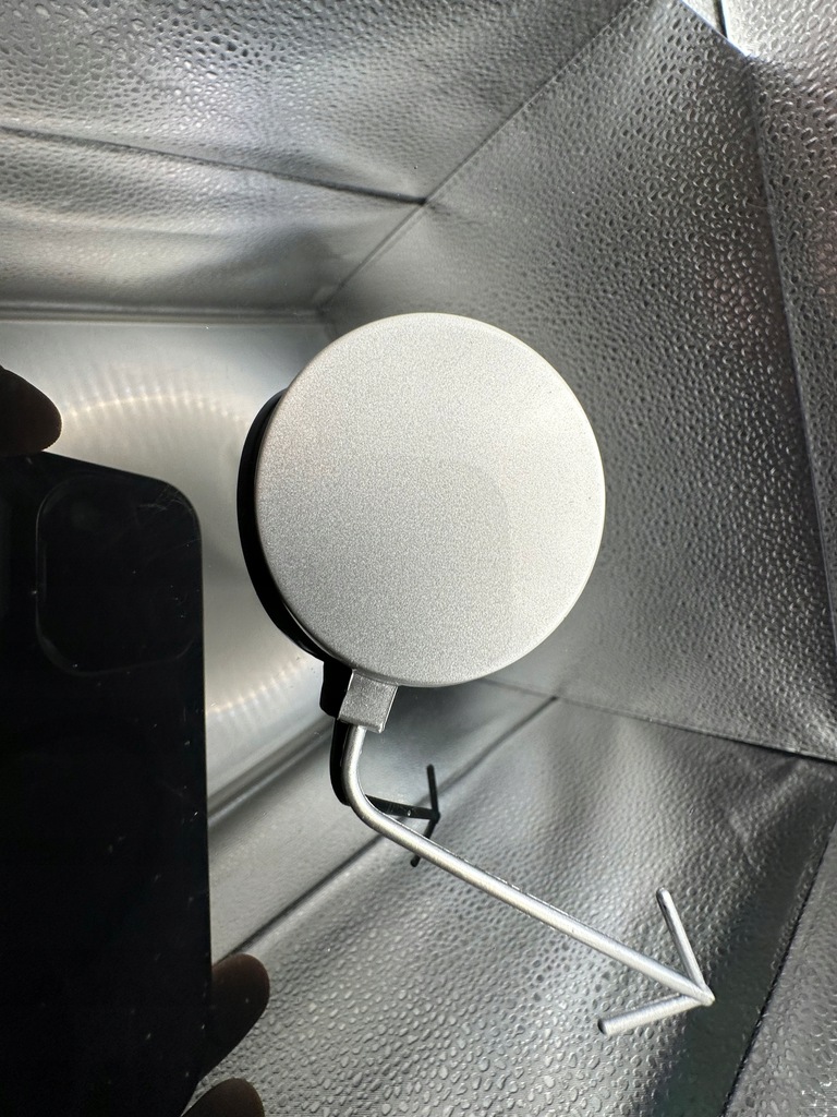 фото №13, Заглушка hak hol перед seat altea / toledo 5p9807241 різні кольори