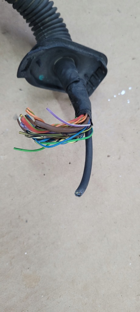 фото №11, A8 a6 s6 штекер колодка zącze дверь 20pin +4 pin камера 4h0972702