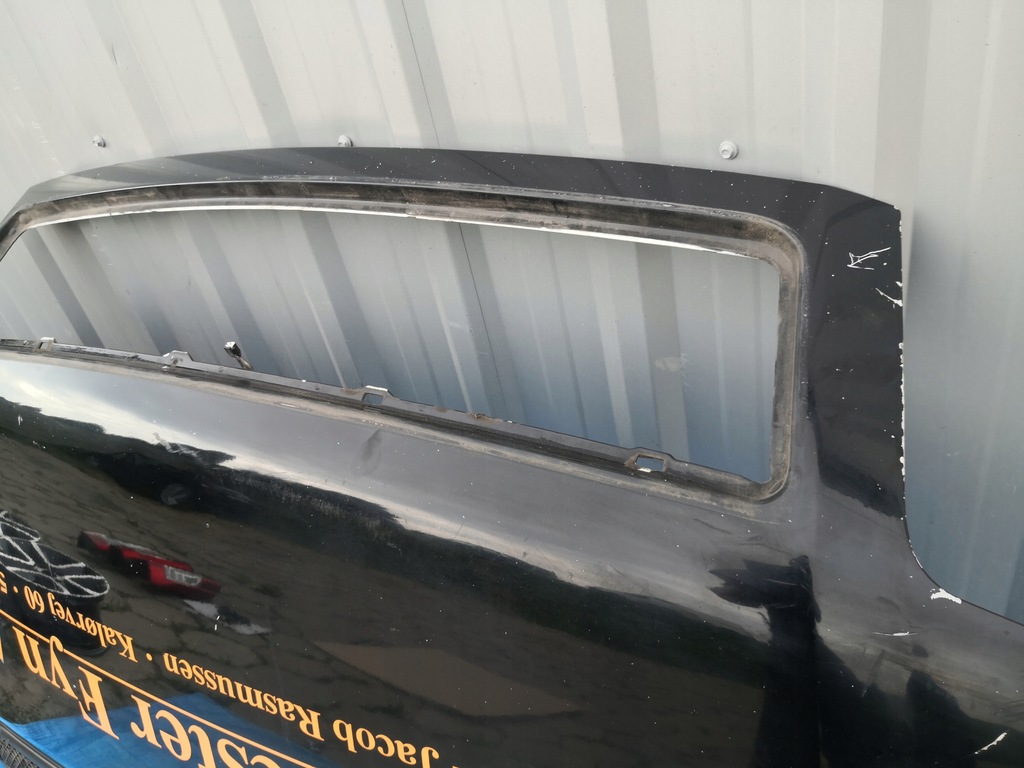 фото №7, Vw lt 2d0 капот крышка двигателя stare петли