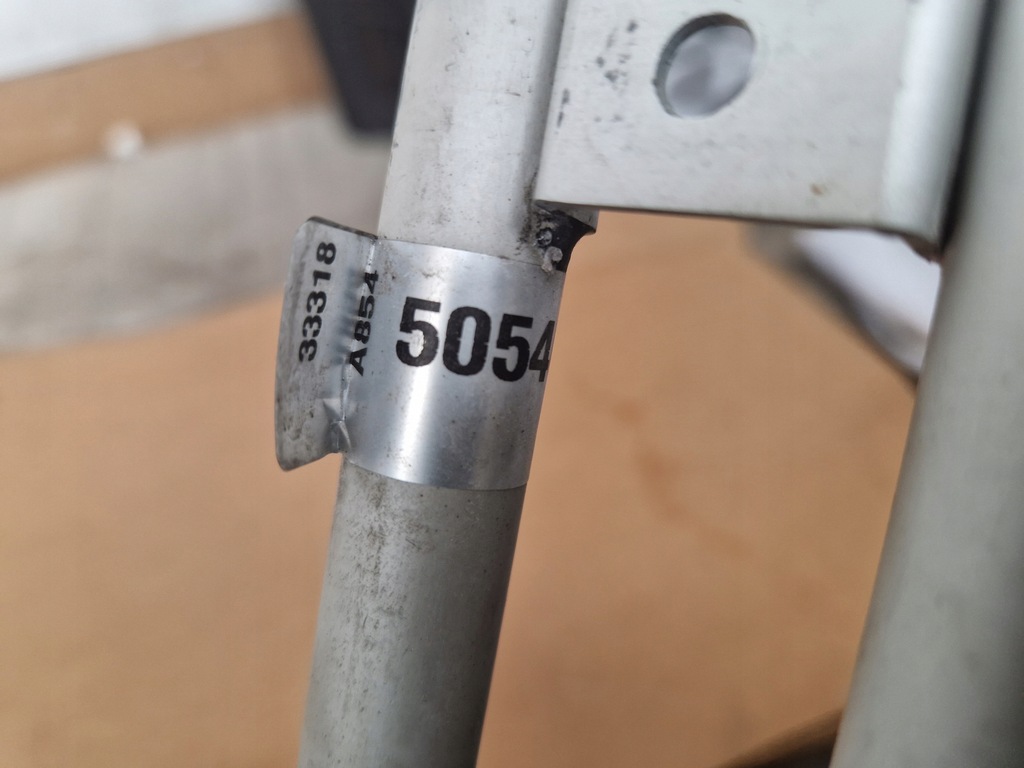 фото №6, Alfa romeo giulia провода wody магистраль