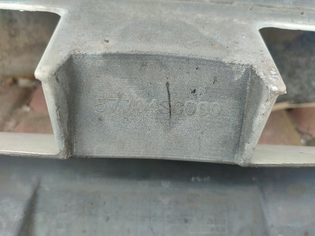 фото №15, Бампер передній subaru forester iii sh 08-13