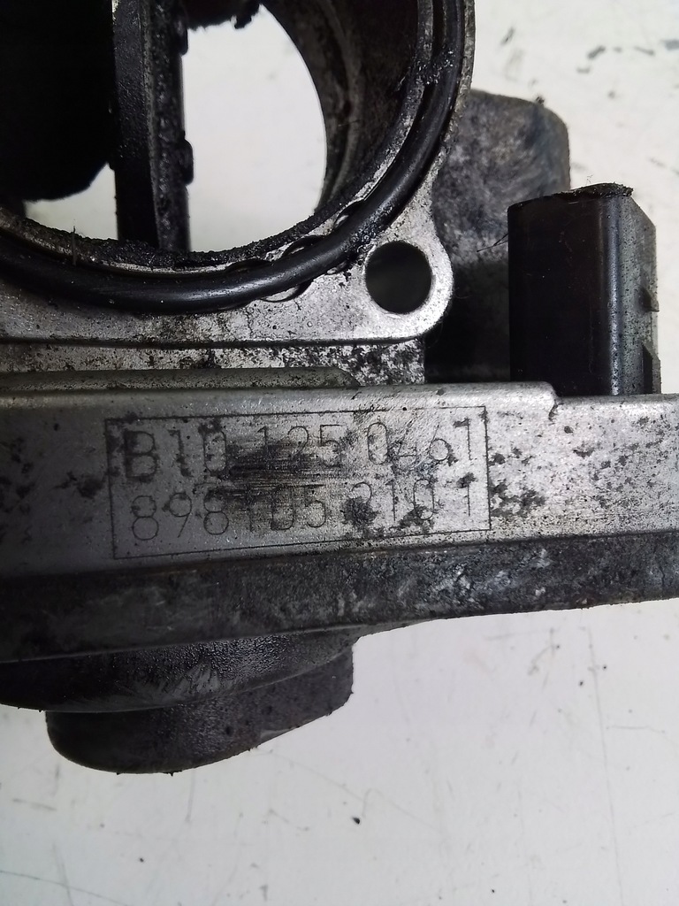 фото №4, M951 дросельна заслінка opel astra j 1.7 8981052101