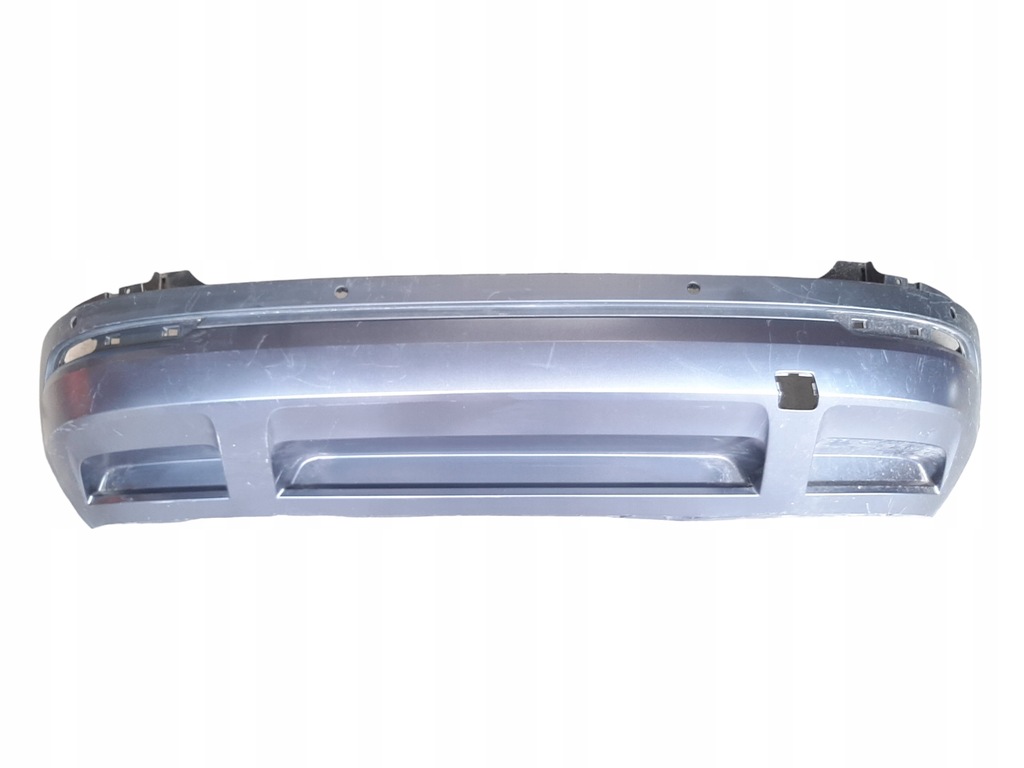 фото №1, Skoda оригінальний номер 57a807835 накладка бампера накладка-спойлер