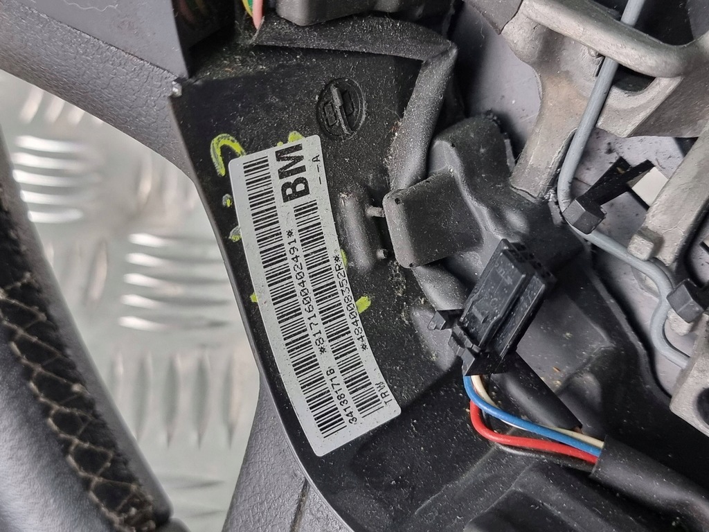 фото №11, Renault trafic iii x82 2015 воздуховод 484008352r