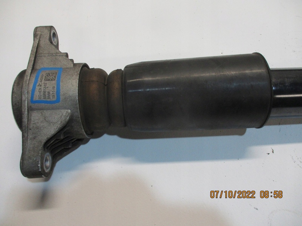 фото №7, Амортизатор амортизатор задняя bmw z4 g29 2,0it 6889812