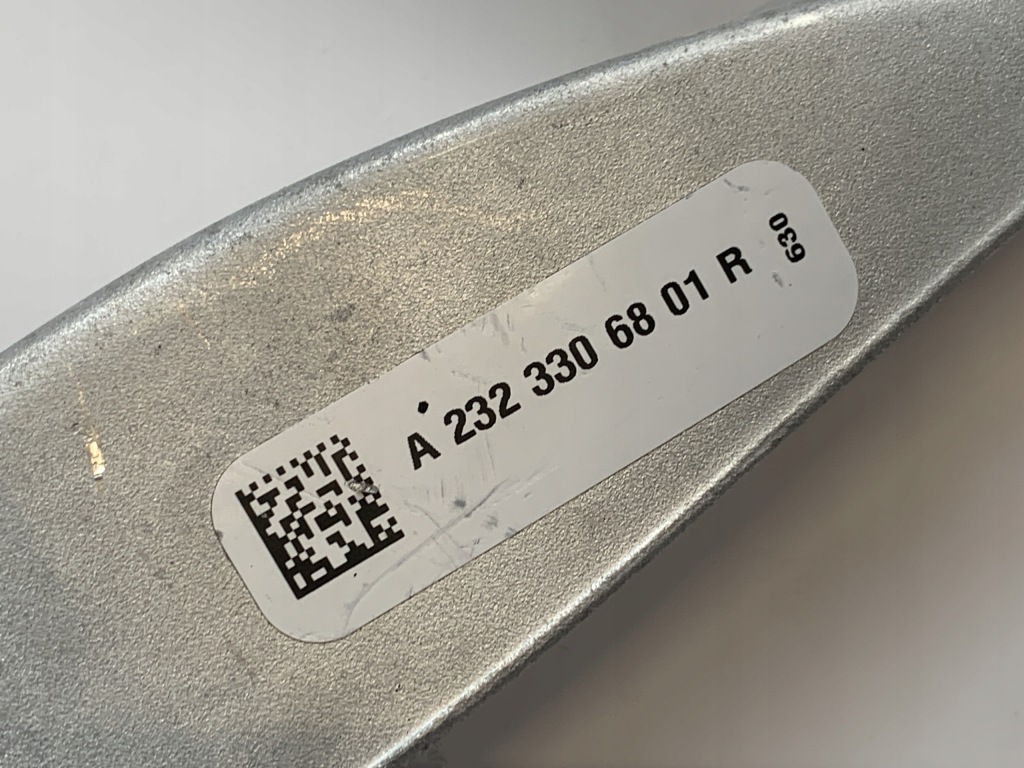 фото №4, Mercedes підвіска важіль sl 232 w232 r232 a2323306801