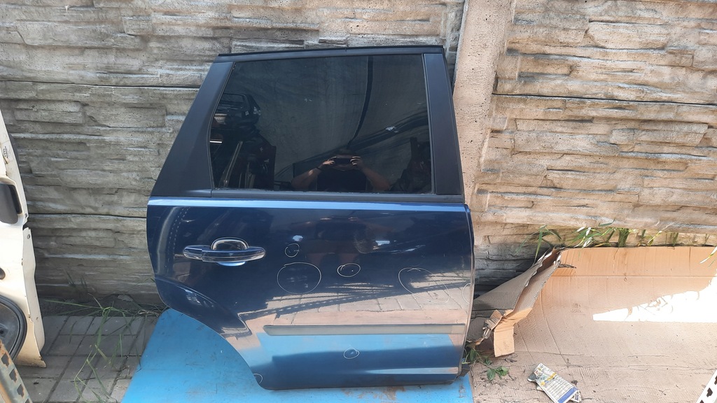 фото №1, Двері правий задня ford focus mk2 kombi