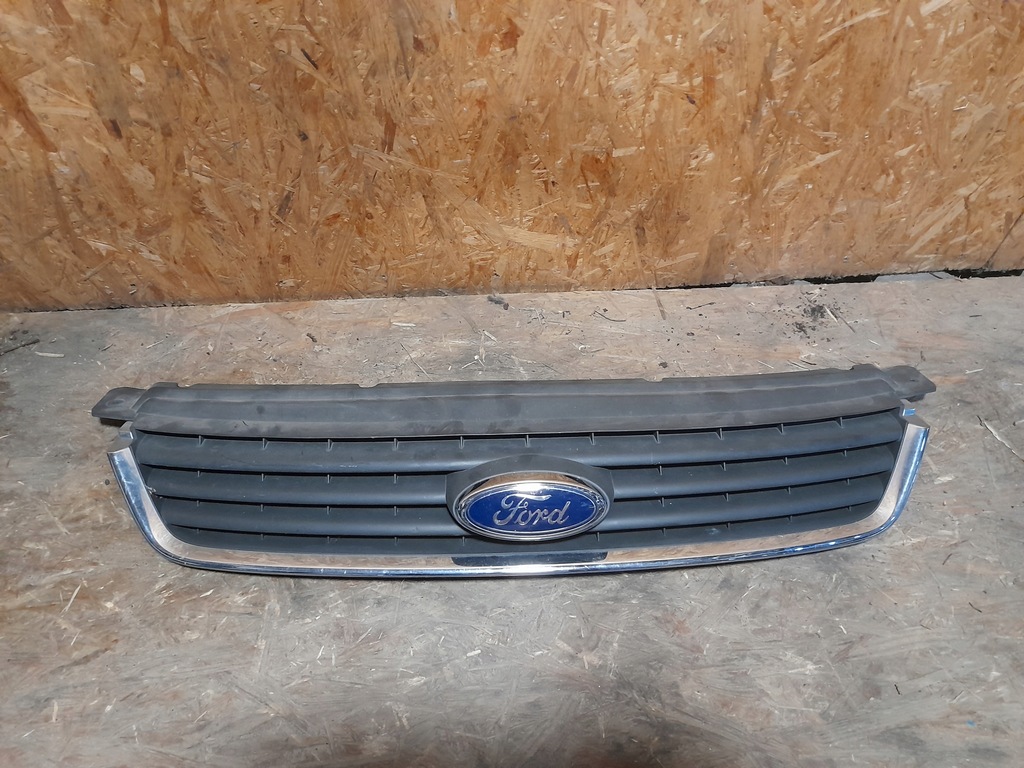 фото №1, Решітка радіатора решітка радіатора kuga 1 mk1