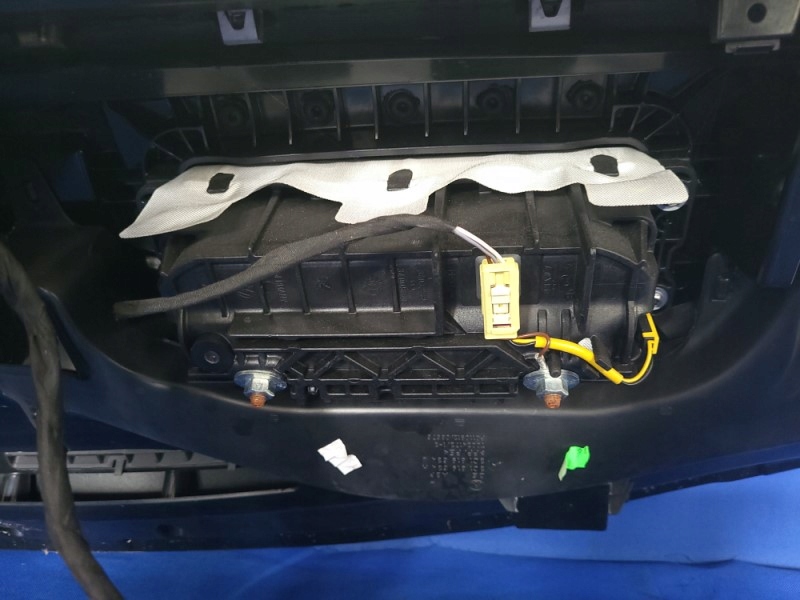 фото №7, Приборная панель приборная приборная панель vw passat b6