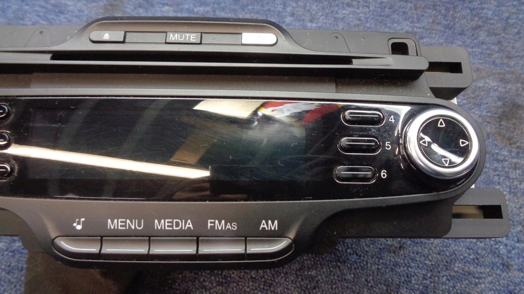 фото №4, Радіопрогравач радіо cd alfa romeo giulietta 2010-