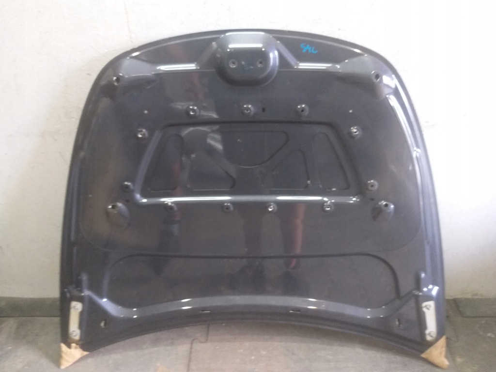 фото №7, Капот tesla y