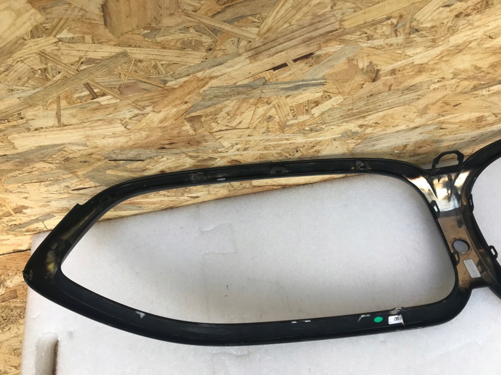 фото №4, Bmw 8 g16 gc решётка радиатора решётка радиатора перед передний 2018-